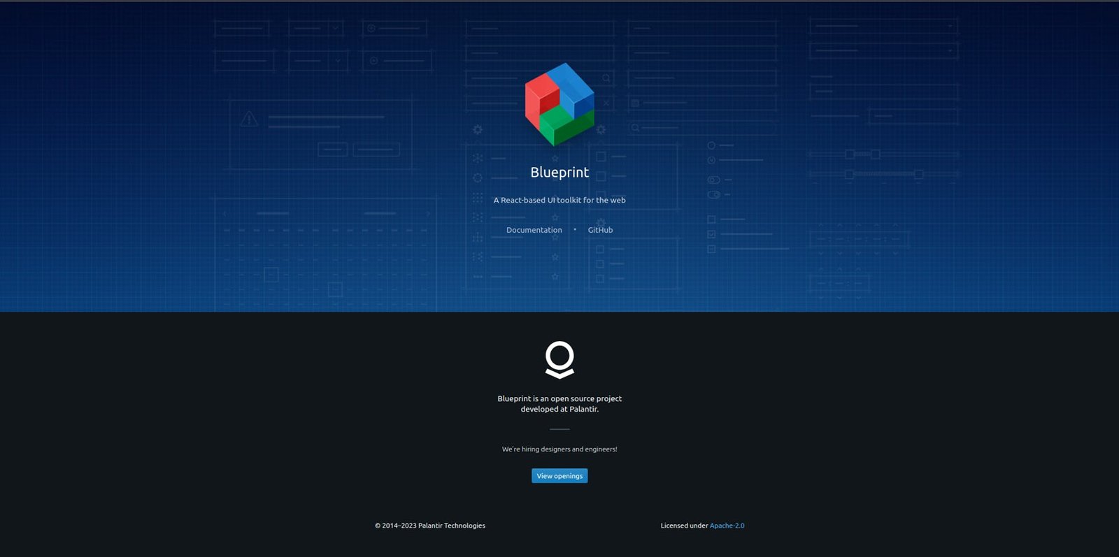 Feae39eb D472 41c5 Bb8e C2078fcfcff3 BlueprintUI React UI Component Library
