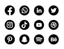 Social icons