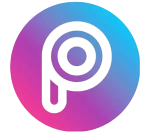 Logo of PicsArt