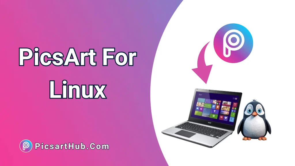PicsArt for Linux