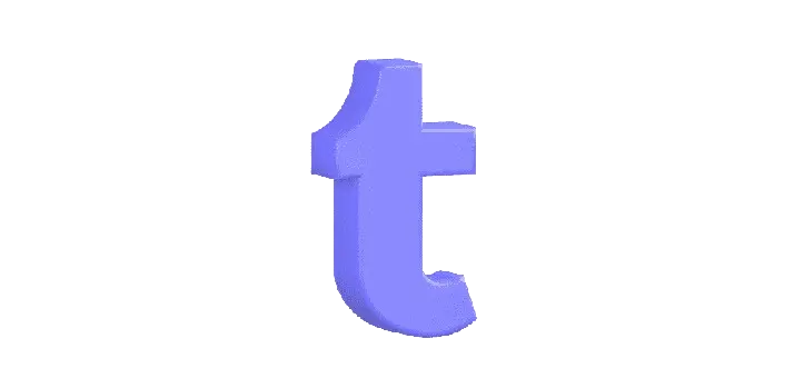 Tumblr Logo