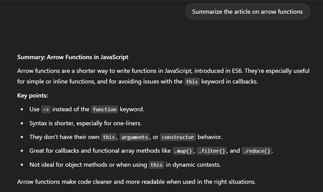 An image of zero-shot prompting.