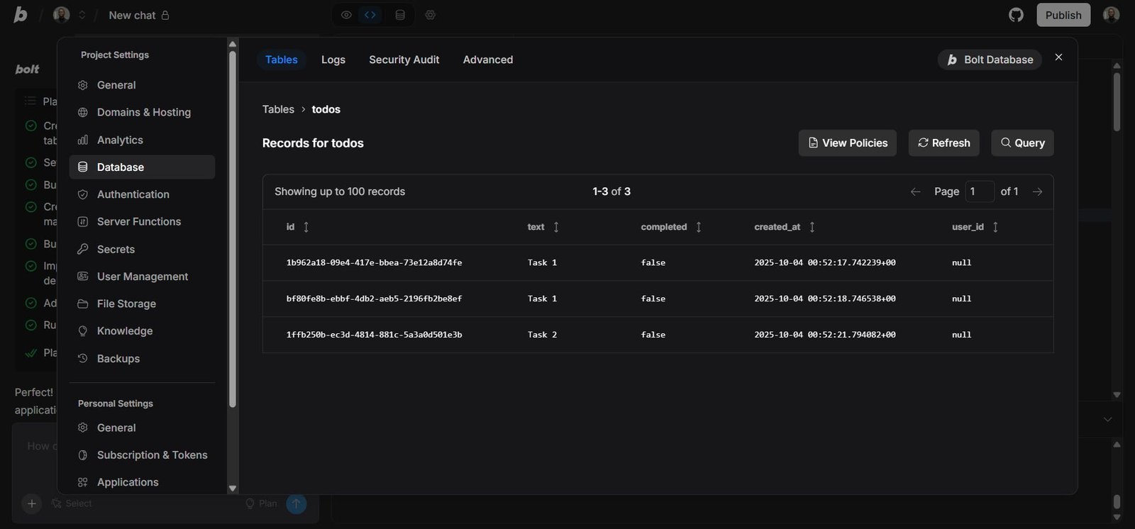 An image of Bolt Cloud