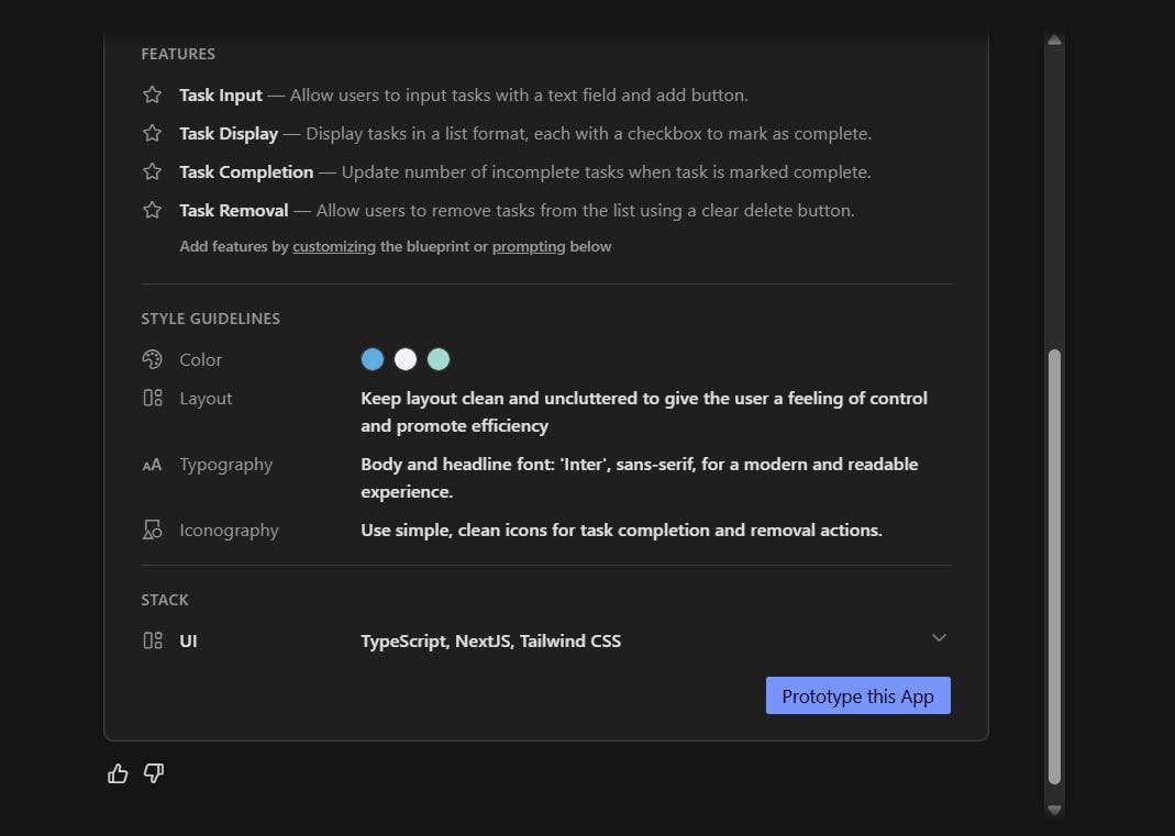 Image of Firebase Studio plan